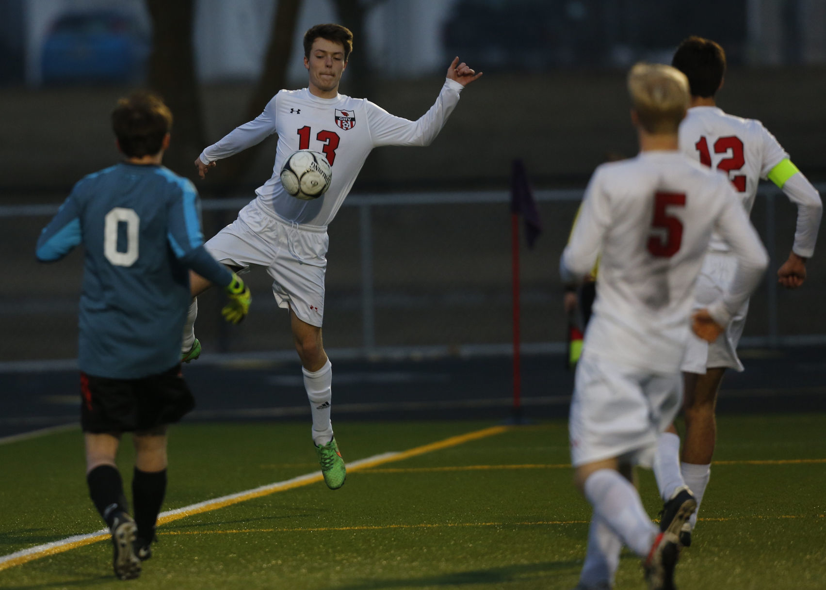 Soccer GHV vs. Charles City 33